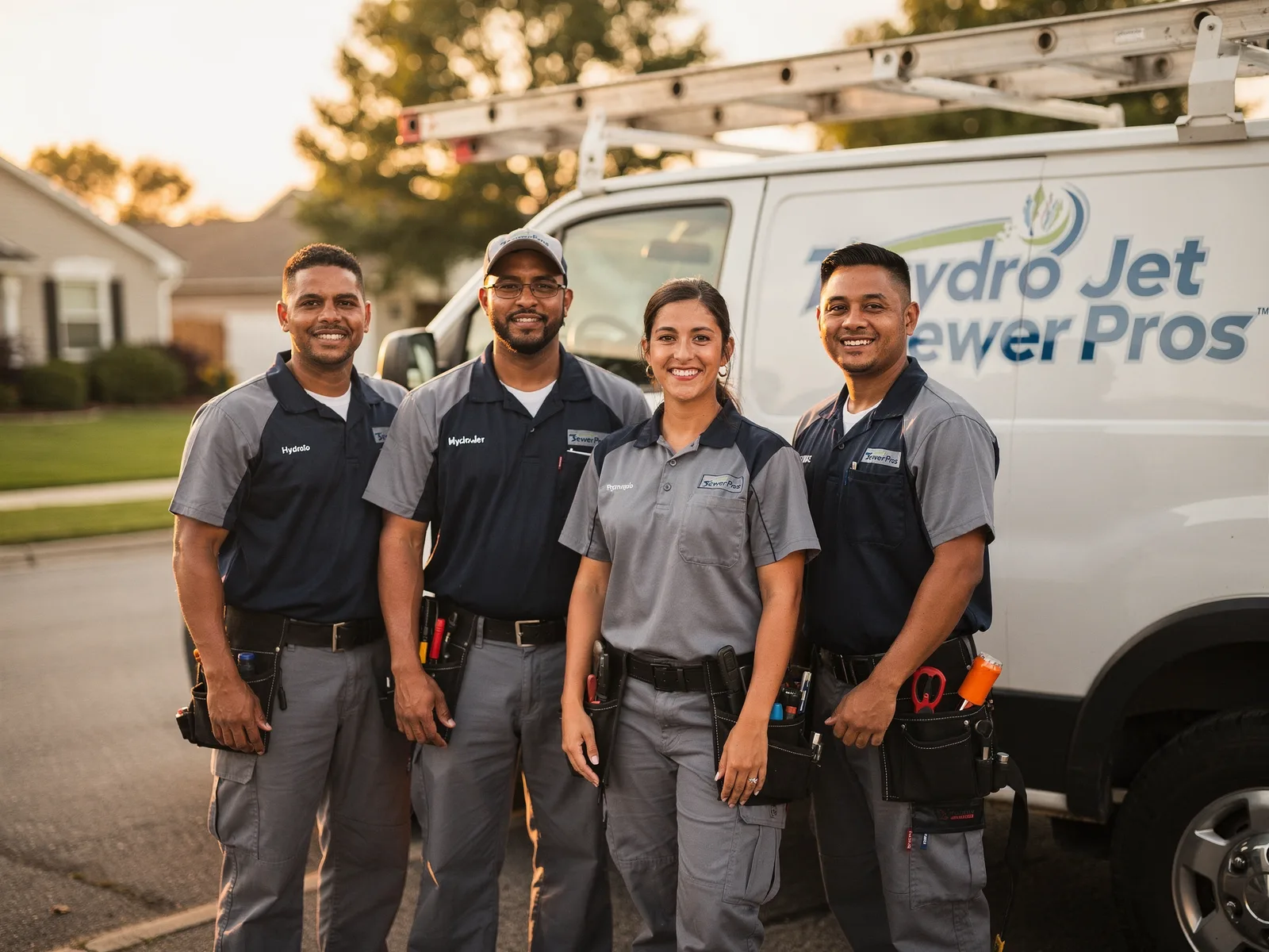 Hydro Jetting company in Morgan Hill, CA